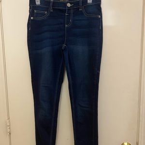 Justice Jeggings size 16